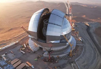 Адамзат тарихындағы ең ірі телескоп ғарышта тіршілік нәрін іздейді