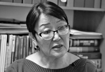 Қоғам қайраткері Бақыт Түменова өмірден өтті