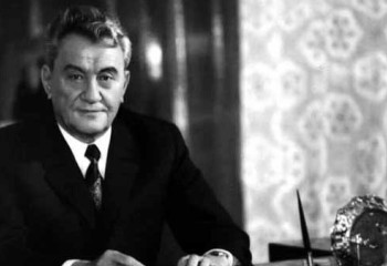 Личность созидателя: феномен Кунаева