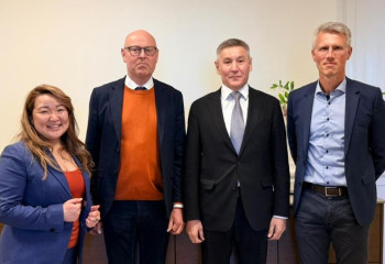Kazakhstan and Denmark outline new horizons for bilateral cooperation