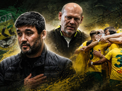 «Жұмасқалиев кетті, Черчесовтің көмекшісі келді». «Тобыл» ойыншылары бапкер ауысқанын күтіп жүрген бе?