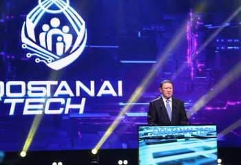 QOSTANAI TECH: ИИ-технологии дают толчок развитию региона