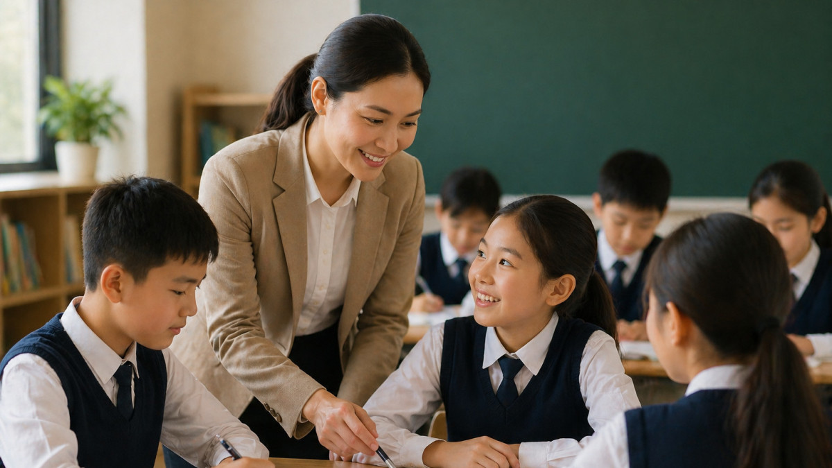 Енді сабақтан тыс уақытта оқушы бұзықтық жасаса, мұғалім жауап бермейді