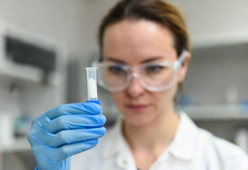 Учёные разработали экспресс-тест на пневмонию