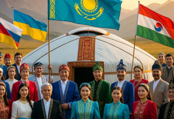 Тысячи культур – одно сердце