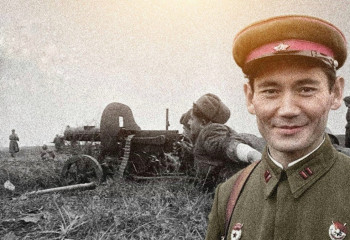 «Шаңтимес» атанған Бауыржан Момышұлы қандай болған?