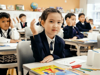 Қазақстан мектептерінде 100 мыңнан астам оқушының білімі тексеріледі