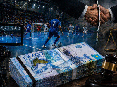 «Бизнес-класс сұрайды, бірақ ақша төлемейді»: футзал трансляциясына қатысты дау қалай шешілмек?