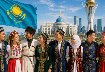 Қазақ тілін үйренгісі келетіндерге «Абай жолын» оқуға кеңес беремін – өзге ұлт өкілі