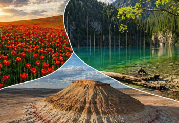 Мамырдағы демалыс күндері қайда саяхаттауға болады