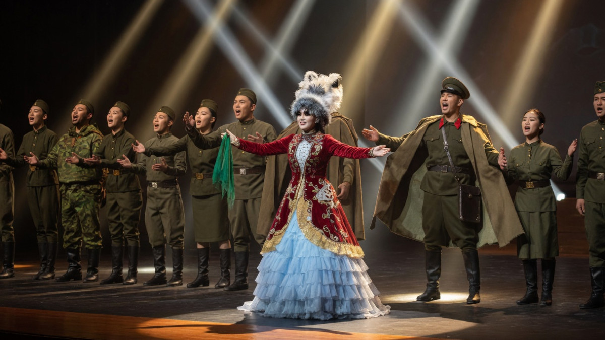  Кадр из видео/улучшено с помощью ИИ (grok) 