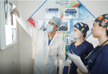 Медициналық білімдегі түбегейлі өзгеріс: 7 жылдық модель енгізілмек