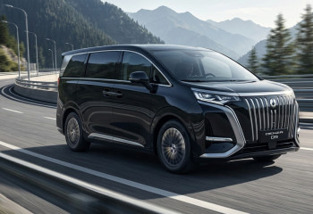 Новая компоновка гибридов – что придумали в BYD