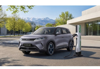 Гибрид көліктердің жаңа дәуірі: BYD қандай жаңалық ұсынды