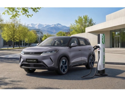 Гибрид көліктердің жаңа дәуірі: BYD қандай жаңалық ұсынды