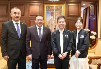 New impetus to Kazakhstan-Thailand partnership: preparations for business forum and THAIFEX 2026 move to practical stage