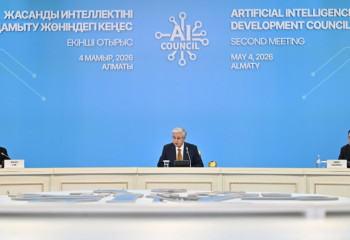 Қазақстанды «цифрлық хабқа» айналдыру жөнінде міндет қойдық – Тоқаев