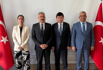 Manisa region of Türkiye shows interest in expanding trade and investment cooperation with Kazakhstan