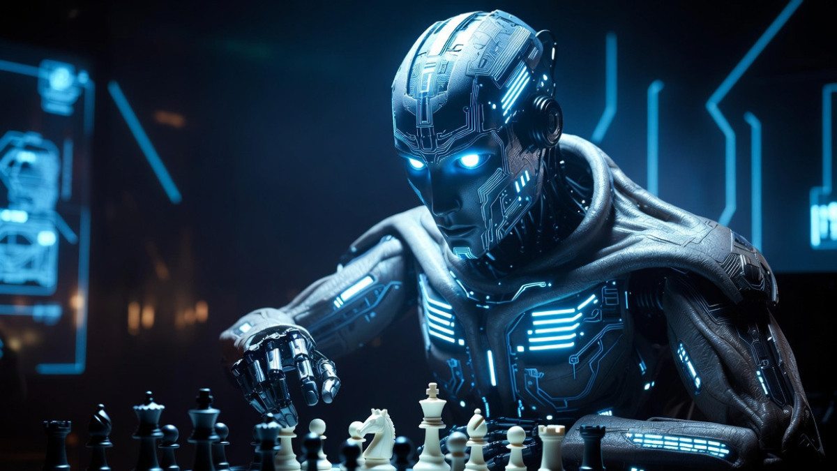  AI Grok 