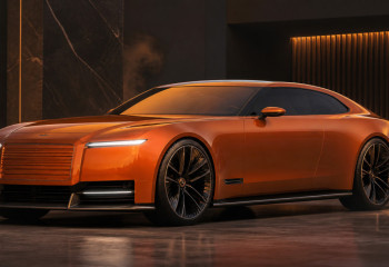 Jaguar GT: три мотора, тысяча лошадей и попытка стать новым Rolls-Royce