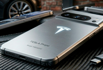 Tesla смартфоны туралы қауесет: Model Pi қандай болуы мүмкін?