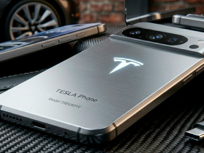 Tesla смартфоны туралы қауесет: Model Pi қандай болуы мүмкін?