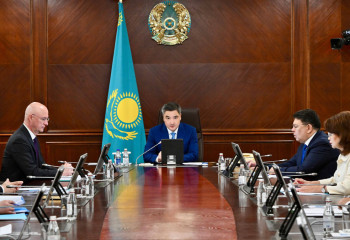 Kazakh Government reserves allocate 25 bln tenge for heating season preparation