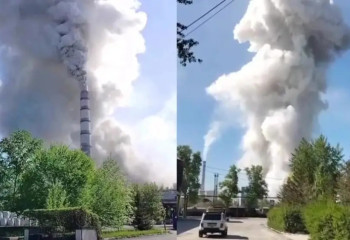 Өскемендегі оқиға: жарылыстан кейін қалада не болып жатыр?
