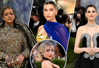 Met Gala 2026: қызыл кілемдегі ең үздік образдар