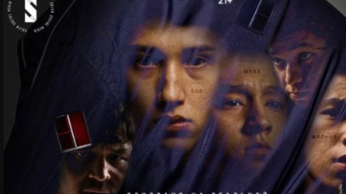  афиша сериала 