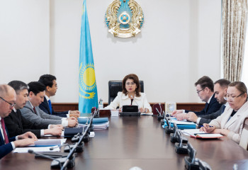 Kazakh Government discusses employment issues