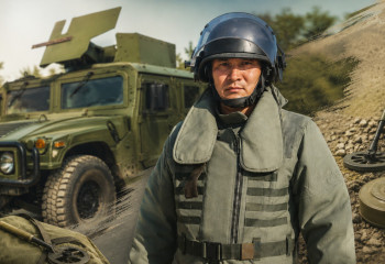 Қателікті кешірмейтін мамандық: қазақстандық сапёрлер қалай жұмыс істейді?
