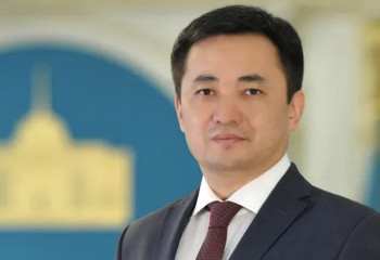 Айбек Дәдебай «Әділет» партиясының төрағасы болды