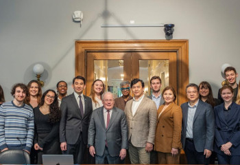 Regional Ecological Summit Outcomes Discussed at Columbia University