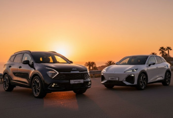 Баттл кроссоверов: Kia Sportage против Deepal S07