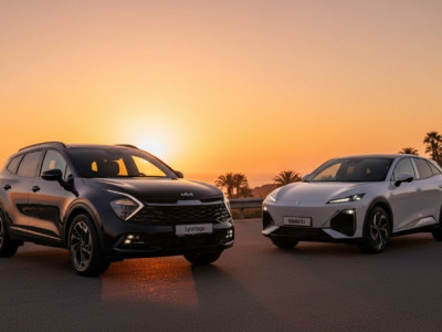 Баттл кроссоверов: Kia Sportage против Deepal S07