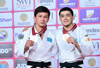 Grand Slam: Қырғызбаев жеңіліп, Орынбасар ерлеген күн