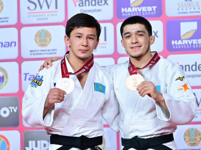 Grand Slam: Қырғызбаев жеңіліп, Орынбасар ерлеген күн