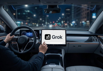 Grok появился в автомобилях с Apple CarPlay – удобно ли это для пользователей
