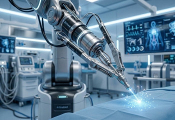 Роботы-хирурги смогут «чувствовать» ткани – прорыв в медицине или амбициозный проект