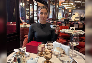 Зарина Дияс рассказала, что делает «на пенсии»