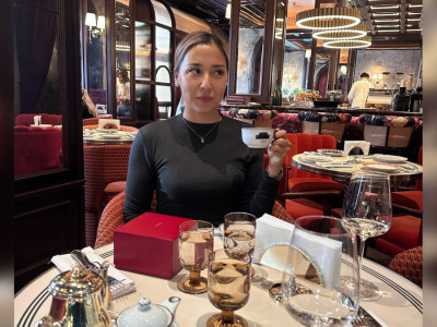 Зарина Дияс рассказала, что делает «на пенсии»
