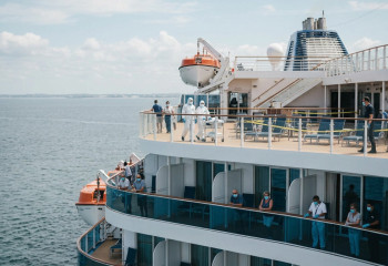 WHO calls everyone aboard hantavirus-hit ship 