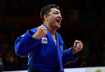 Астанадағы Grand Slam: сегіз медаль және Олимпиадаға бағытталған қадам