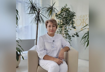 Обещание длиною в жизнь: как Ляззат Ахмединова нашла свое призвание в медицине