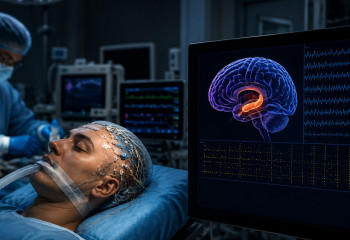 Brain processes overheard words under anesthesia, study