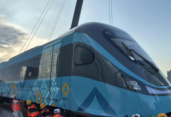 «Әуежайдан вокзалға дейін – 40 минут»: LRT қашан іске қосылады