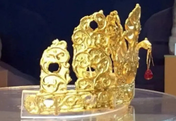 Как корону тюркского кагана Бильге нашли в Монголии