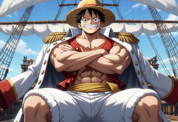 ИИ отнимает работу у аниматоров: вирусный ролик One Piece потряс фанатов