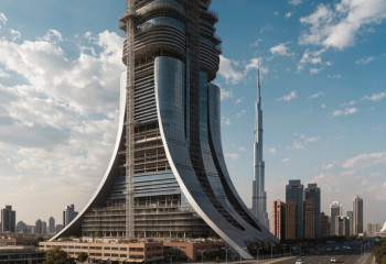 Saudi Arabia builds world’s 1-st kilometer-high skyscraper